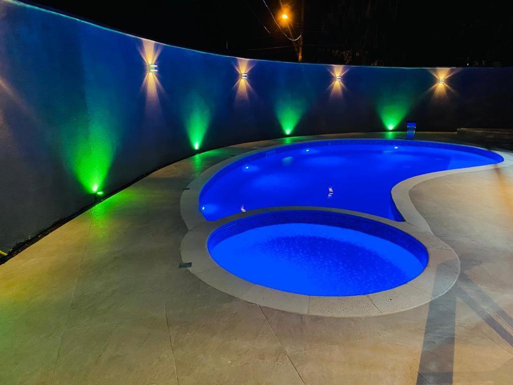 Apto Novo Com Piscina Em Ubatuba - Praia Maranduba Екстериор снимка